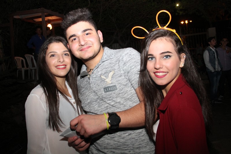 Glow Rave Party